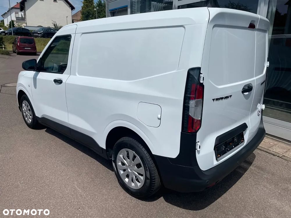 Ford Transit Courier 1.0 EcoBoost 100KM FWD VAN TREND - 5