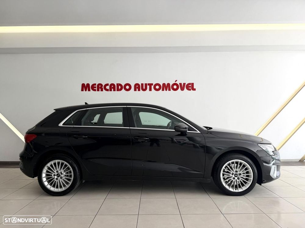 Audi A3 Sportback 40 TFSIe - 4