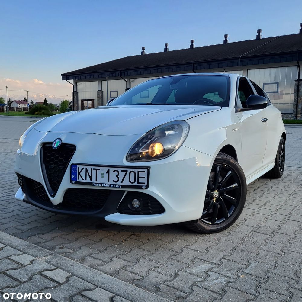 Alfa Romeo Giulietta 1.6 JTDM 16V Impression - 11