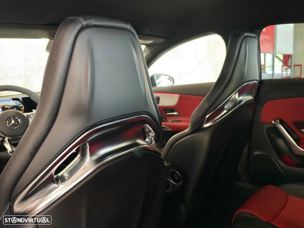 Mercedes-Benz CLA 45 AMG S 4Matic+ - 20