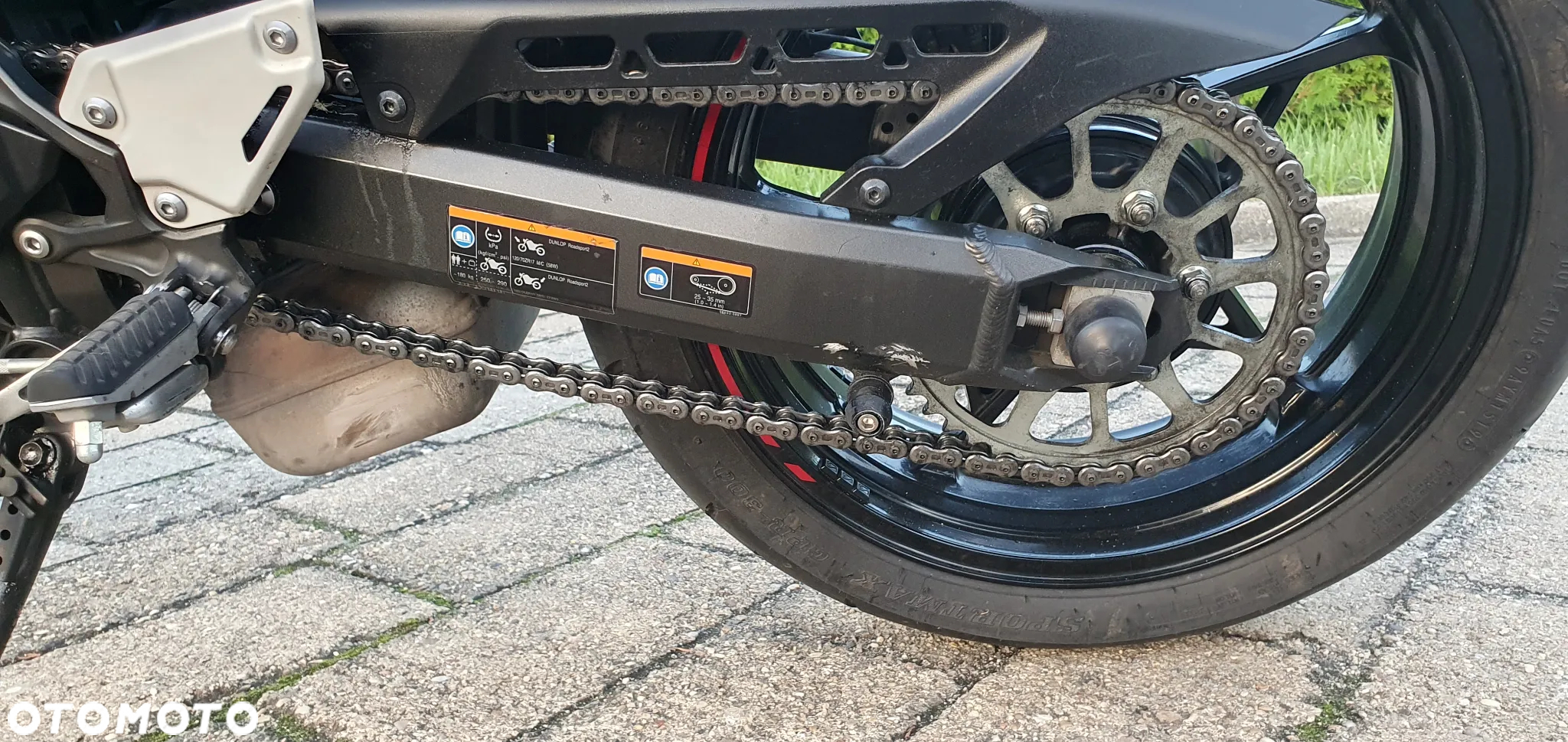 Kawasaki Z 900 - 10