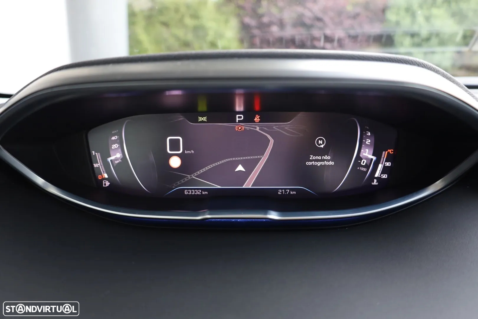Peugeot 3008 1.2 PureTech Allure EAT8 - 27