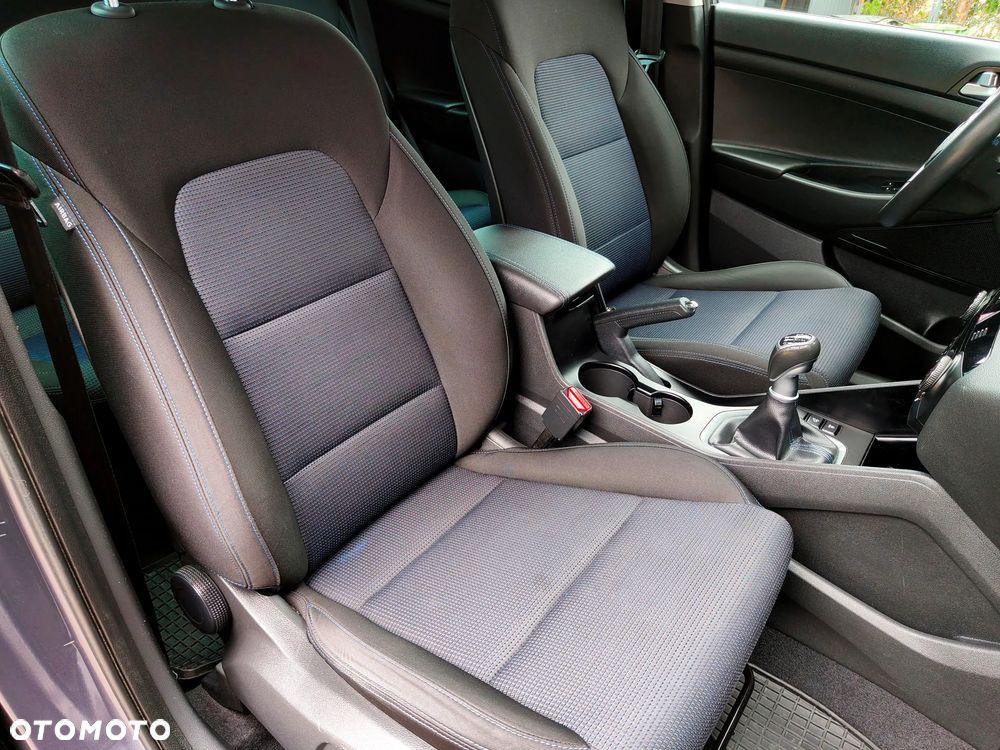 Hyundai Tucson 1.6 Turbo 2WD Style - 32
