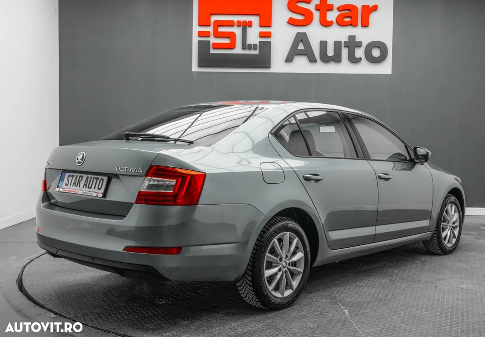 Skoda Octavia 1.6 TDI Business - 6