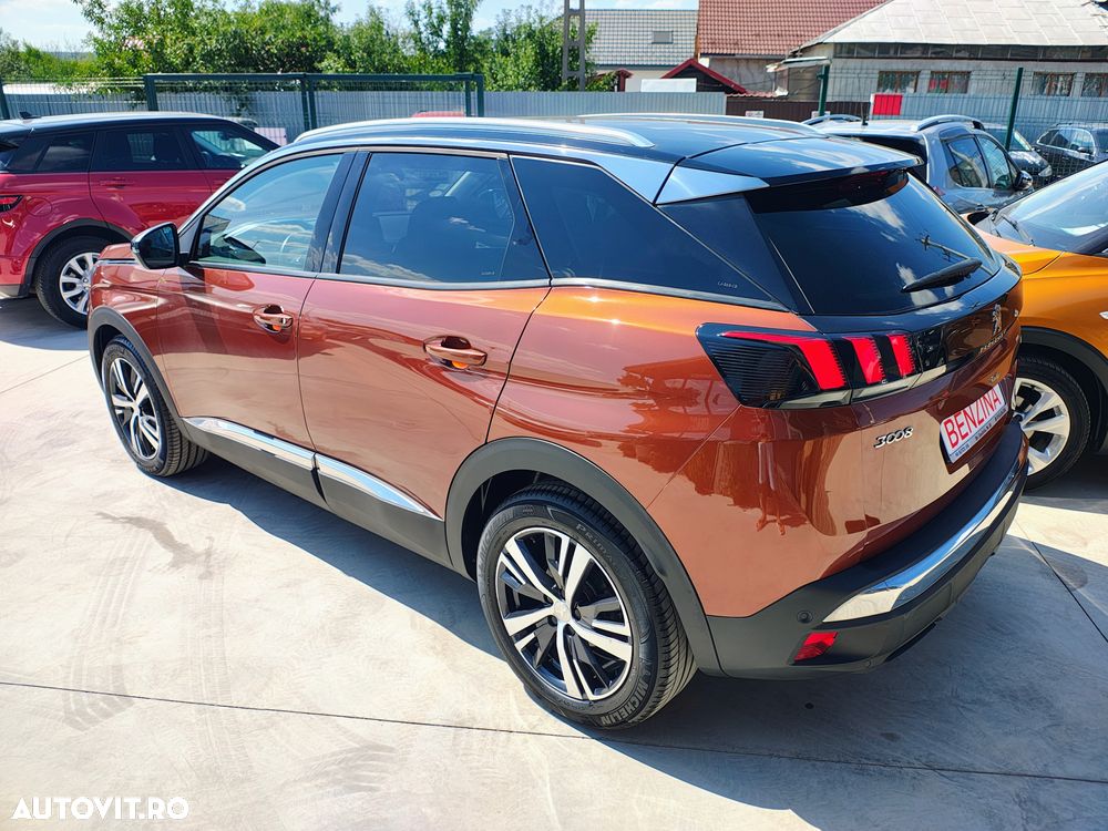 Peugeot 3008 PureTech 130 Stop & Start GPF Allure - 3