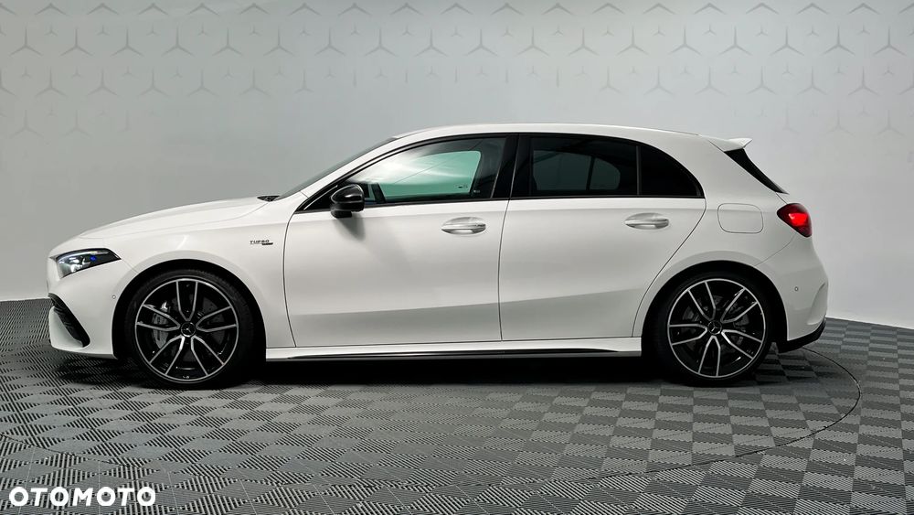 Mercedes-Benz Klasa A 35 AMG 4-Matic 8G-DCT - 5