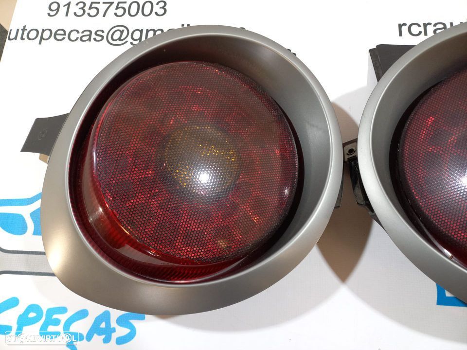 FAROLIM FAROLINS TRASEIRO TRÁS ALFA ROMEO MITO 955 156087332 156087329 - 5