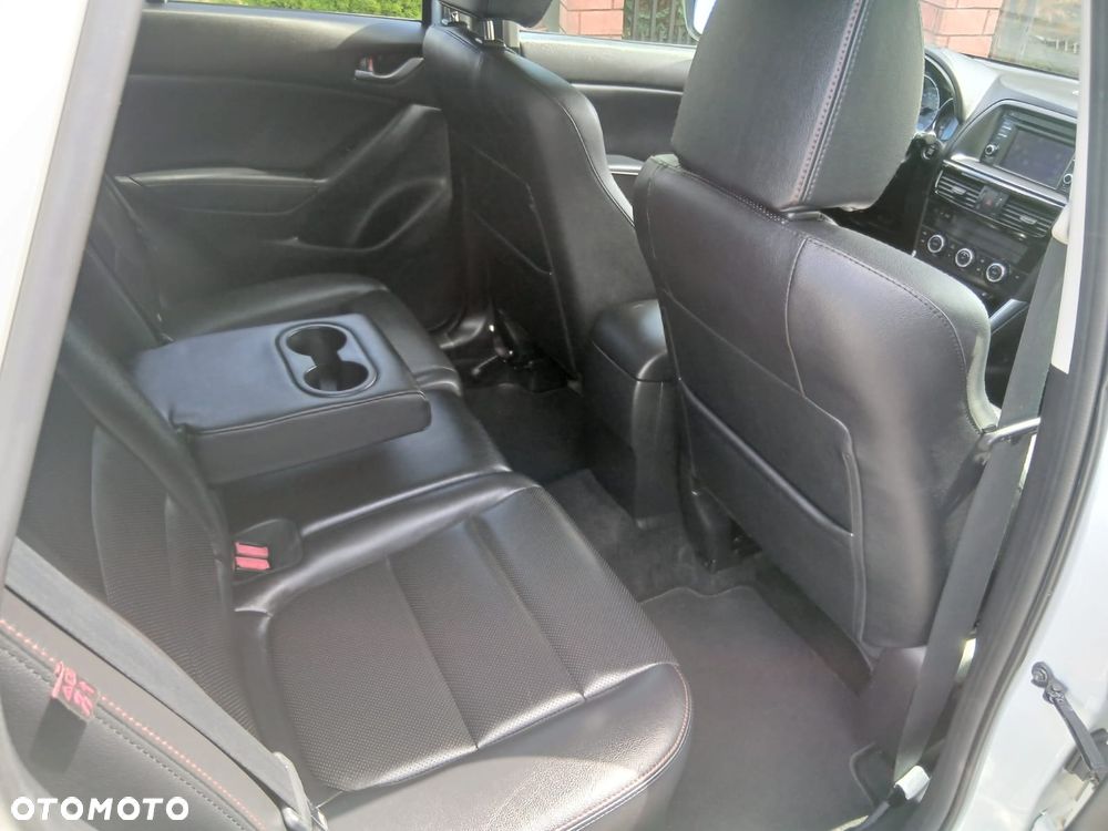 Mazda CX-5 SKYACTIV-D 175 Drive AWD Sports-Line - 36