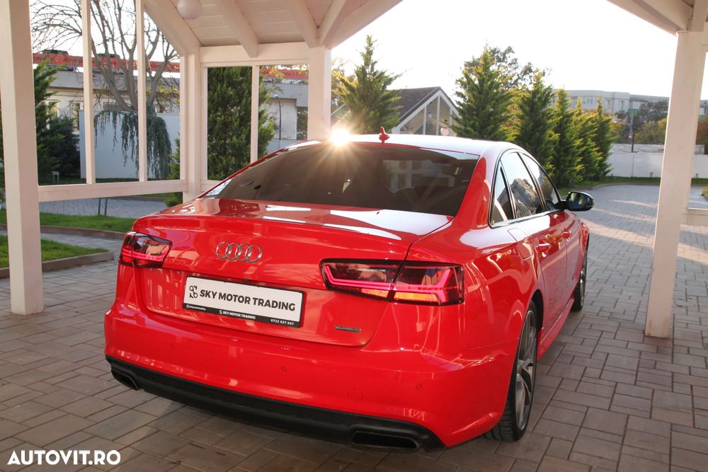 Audi A6 3.0 TDI quattro Tiptronic - 29