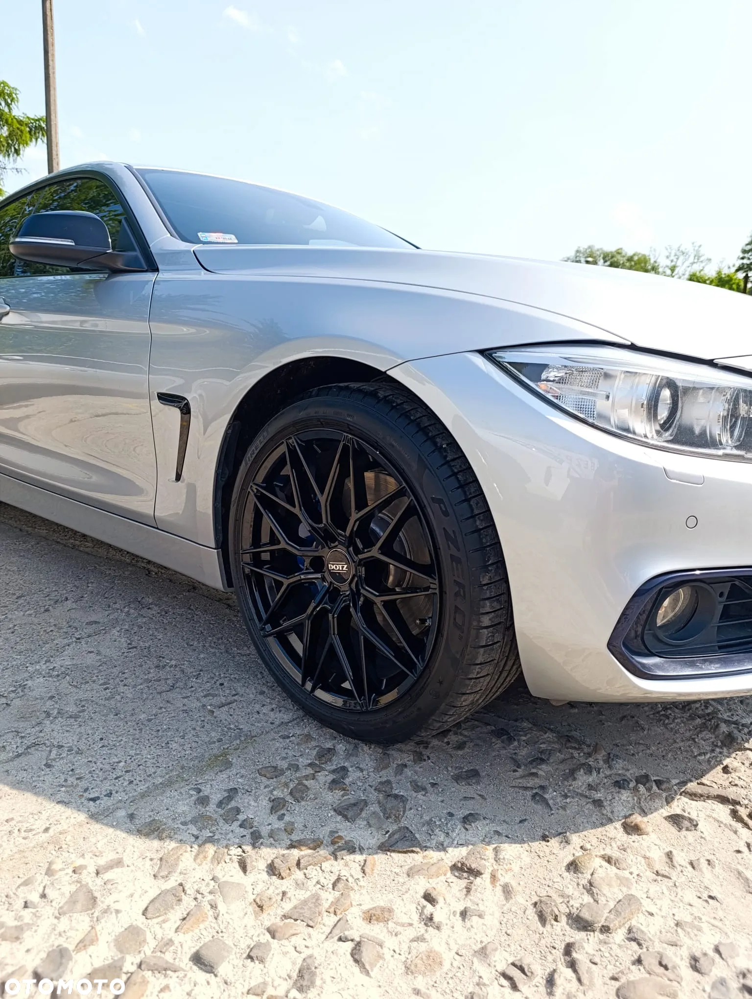 BMW Seria 4 428i Gran Coupe xDrive Sport-Aut Sport Line - 7