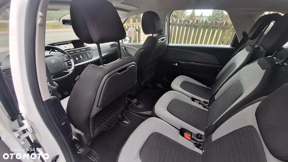 Citroën C4 Picasso e-HDi 115 ETG6 Seduction - 12