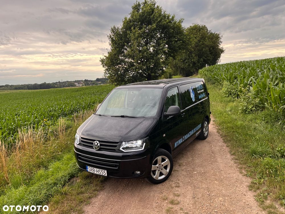 Volkswagen Transporter T5.1 - 3