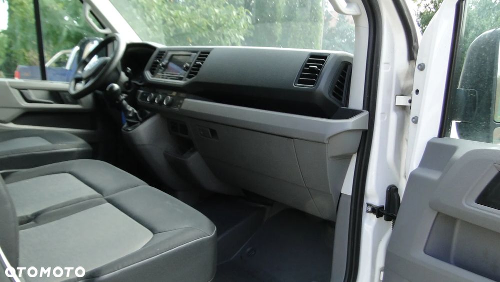 Volkswagen CRAFTER - 16