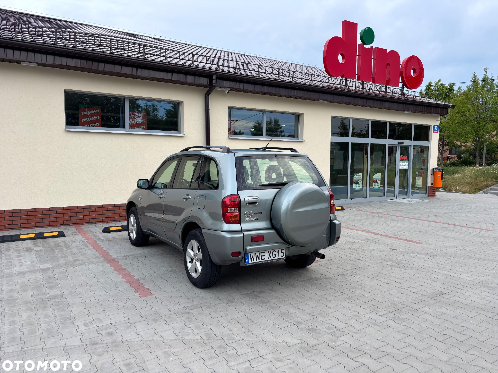 Toyota RAV4 2.0 D-4D 4x4 - 7