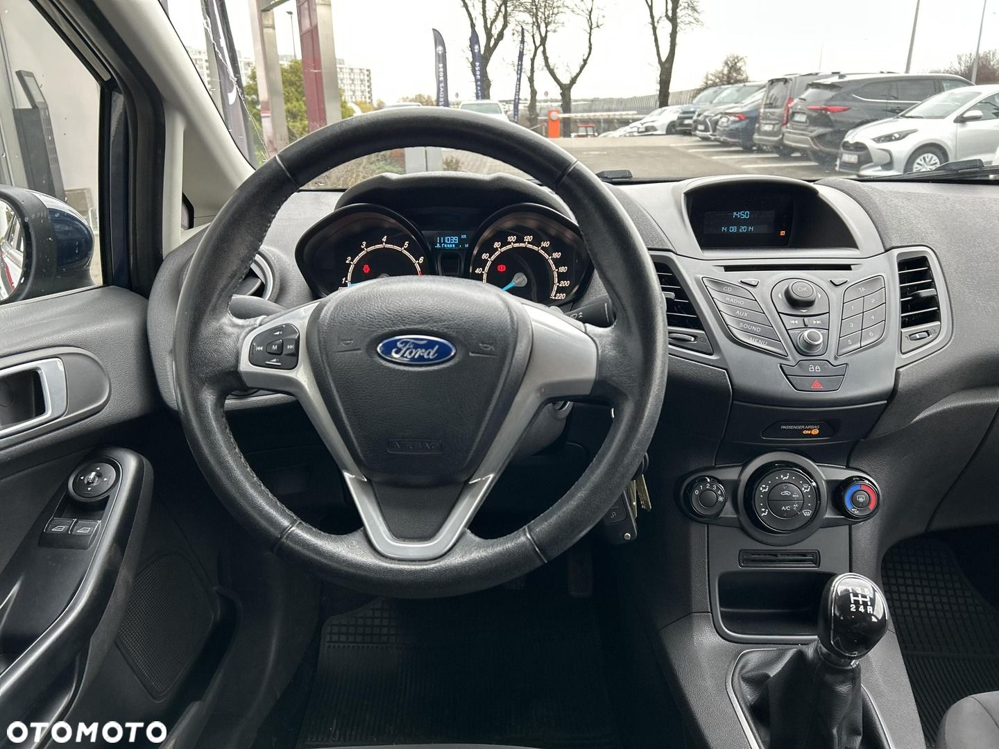 Ford Fiesta 1.25 Ambiente - 12