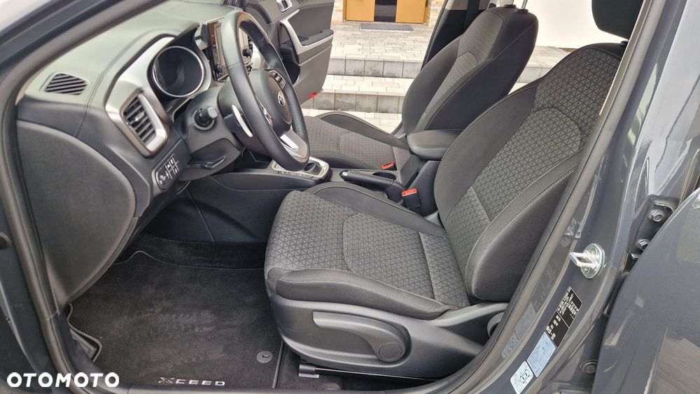 Kia XCeed 1.4 T-GDI M DCT - 22