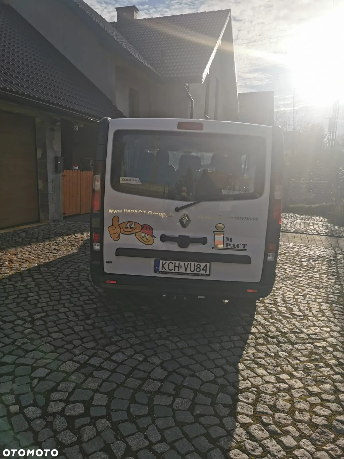 Renault Trafic ENERGY dCi 145 L2H1 Komfort - 8