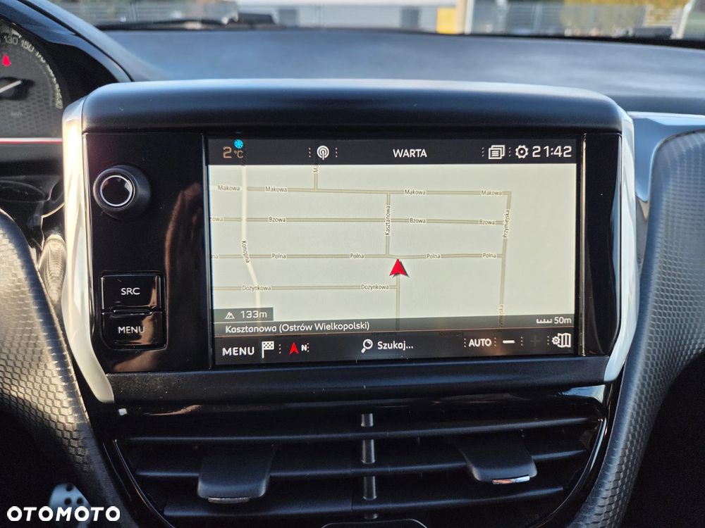 Peugeot 2008 PureTech 110 Stop&Start EAT6 GT-Line Edition - 17