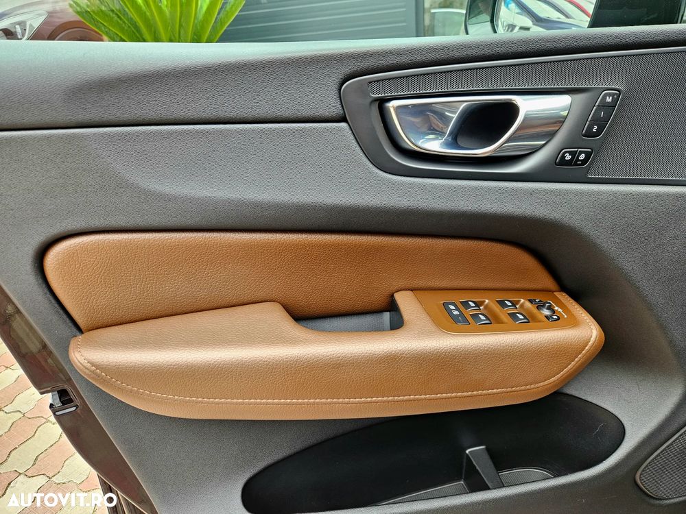 Volvo XC 60 D4 Geartronic Inscription - 19