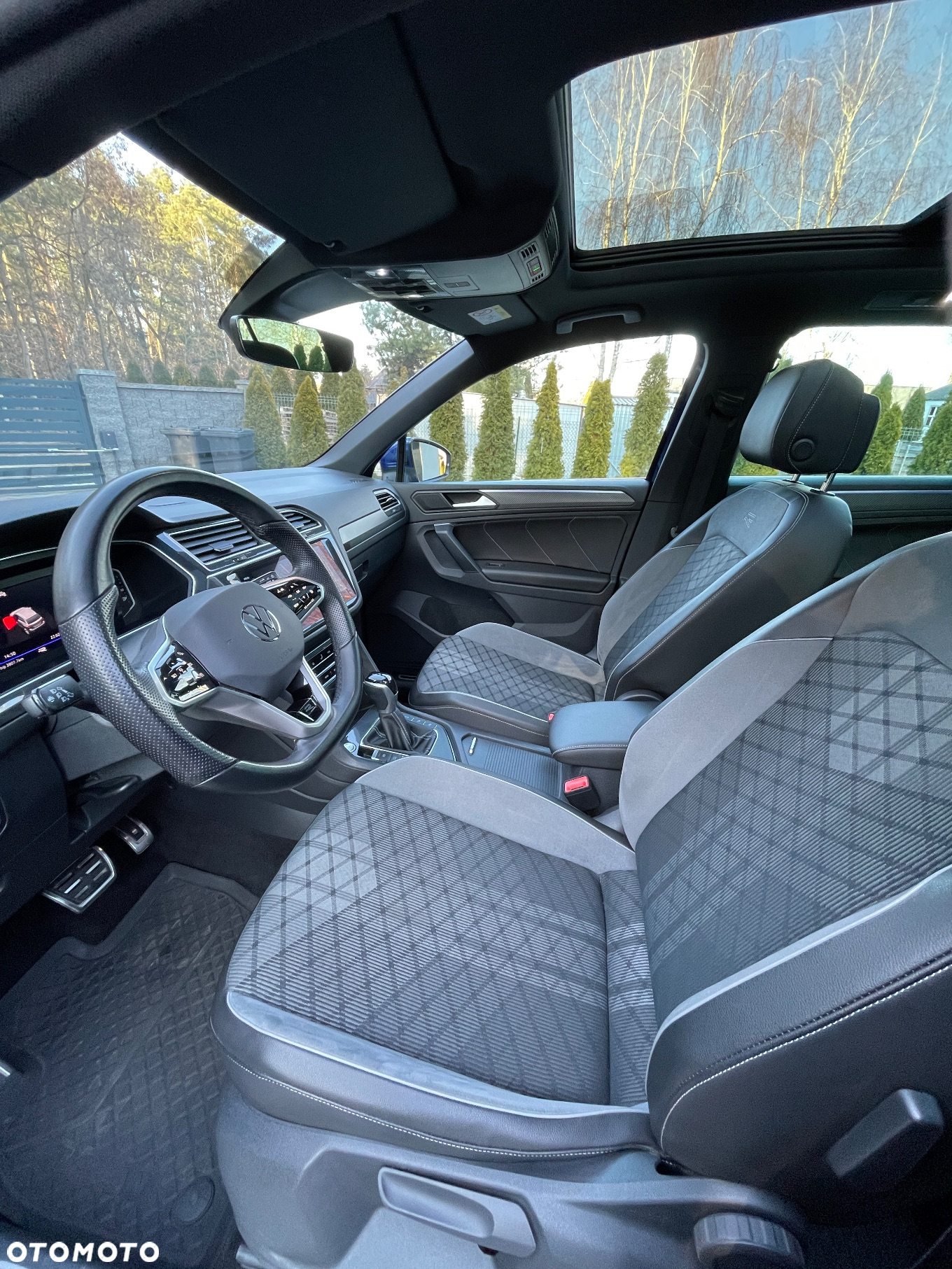 Volkswagen Tiguan 1.5 TSI EVO R-Line DSG - 11