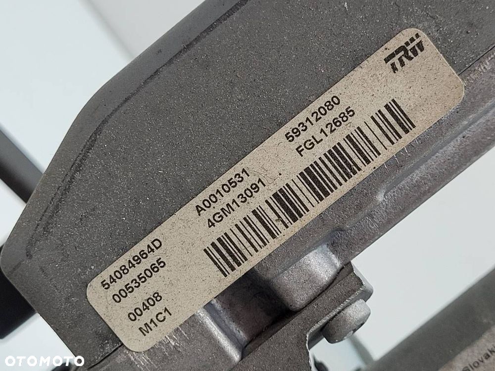 KOLUMNA KIEROWNICZA WSPOMAGANIE 54084964D MAZDA 2 DE 2008 EUROPA - 10