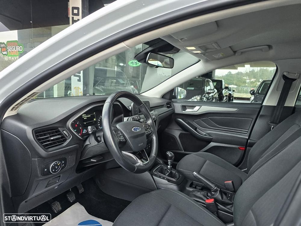 Ford Focus SW 1.5 TDCi EcoBlue Business - 12