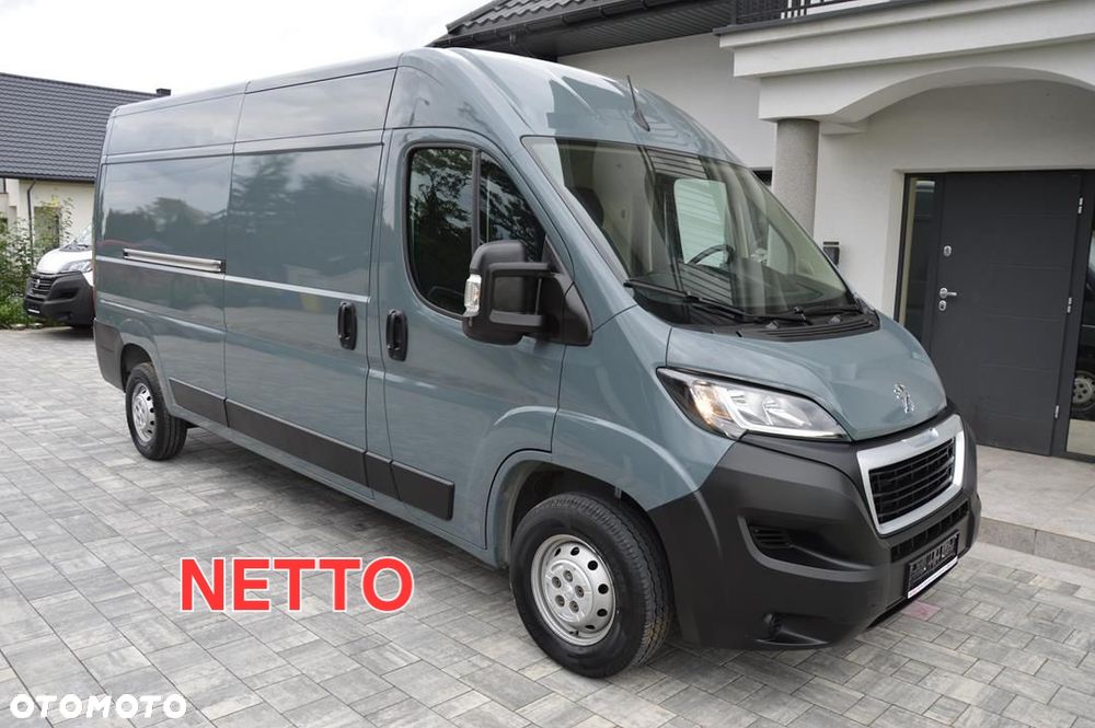 Peugeot BOXER - 1