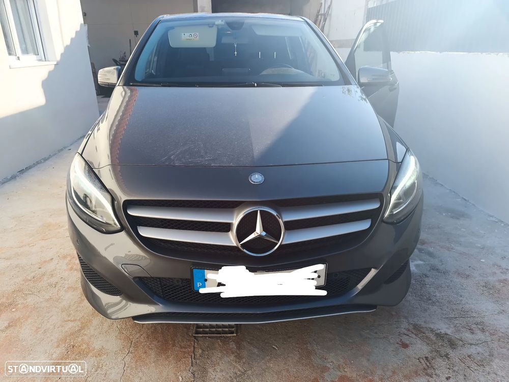 Mercedes-Benz B 200 (CDI) d 7G-DCT Urban - 7