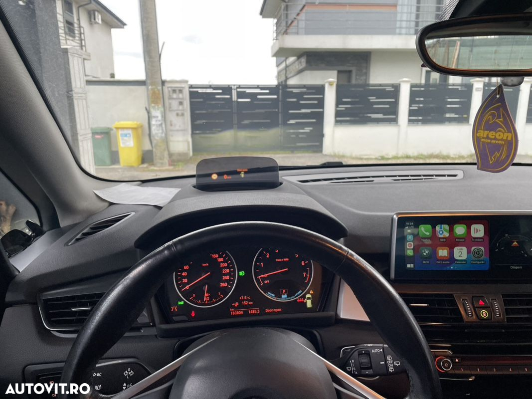 BMW Seria 2 225xe iPerformance Active Tourer - 8