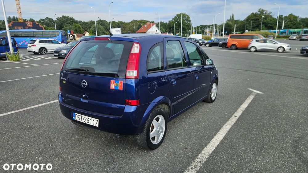 Opel Meriva 1.4 Cosmo - 15