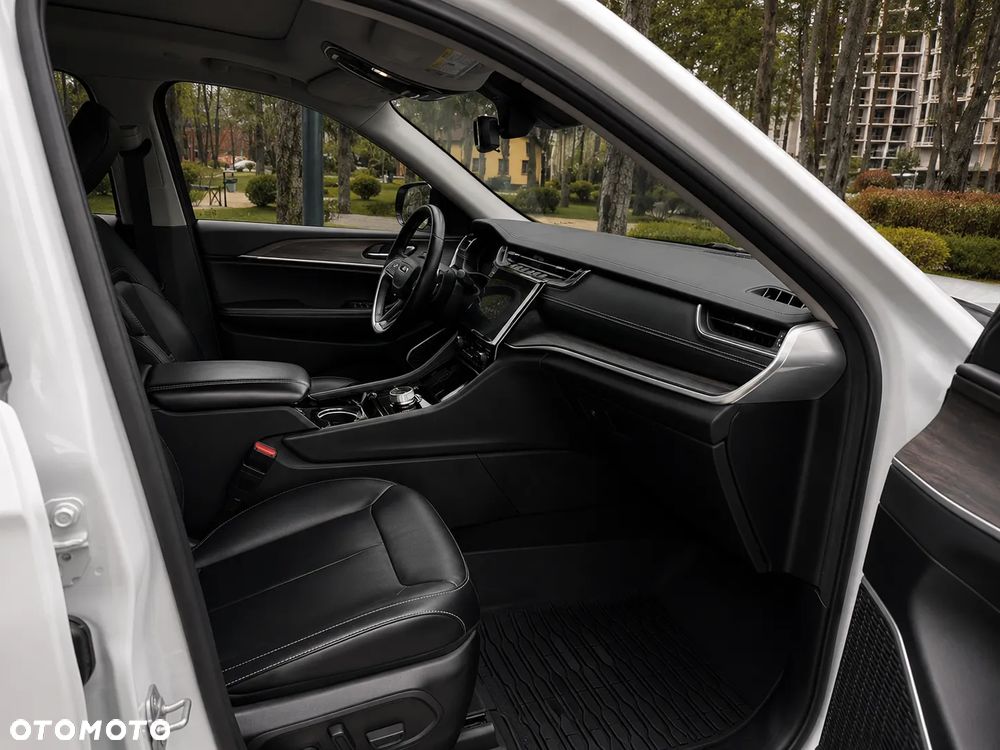 Jeep Grand Cherokee 3.6 V6 Limited - 7
