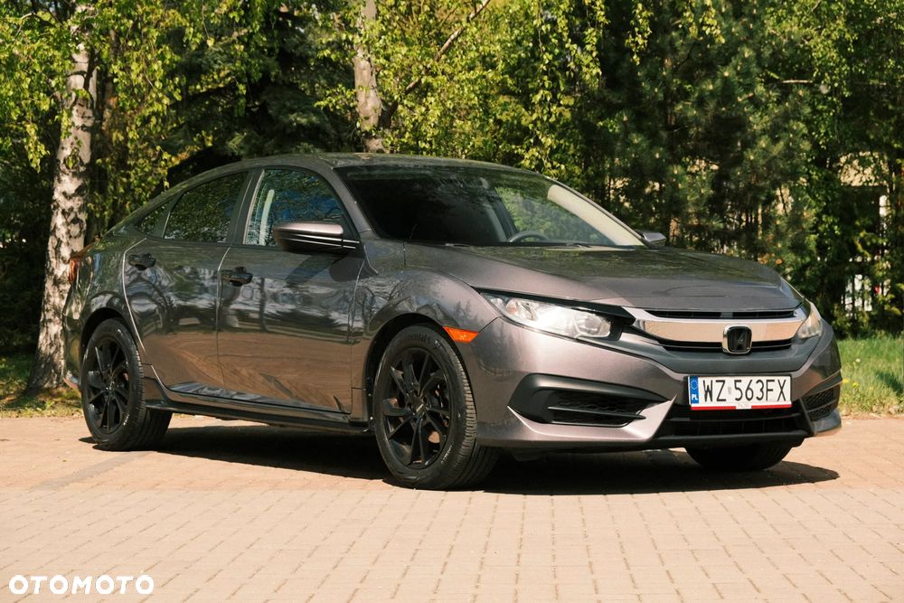 Honda Civic - 8