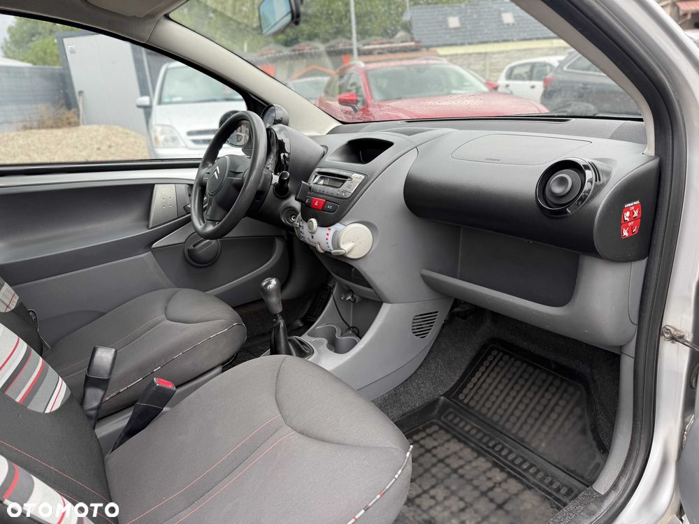 Citroën C1 - 7