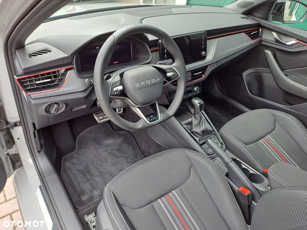 Skoda Scala 1.5 TSI Monte Carlo DSG - 6