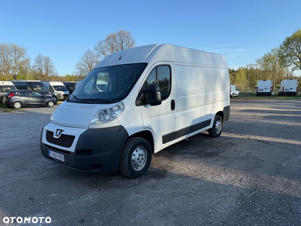 Peugeot Boxer - 1