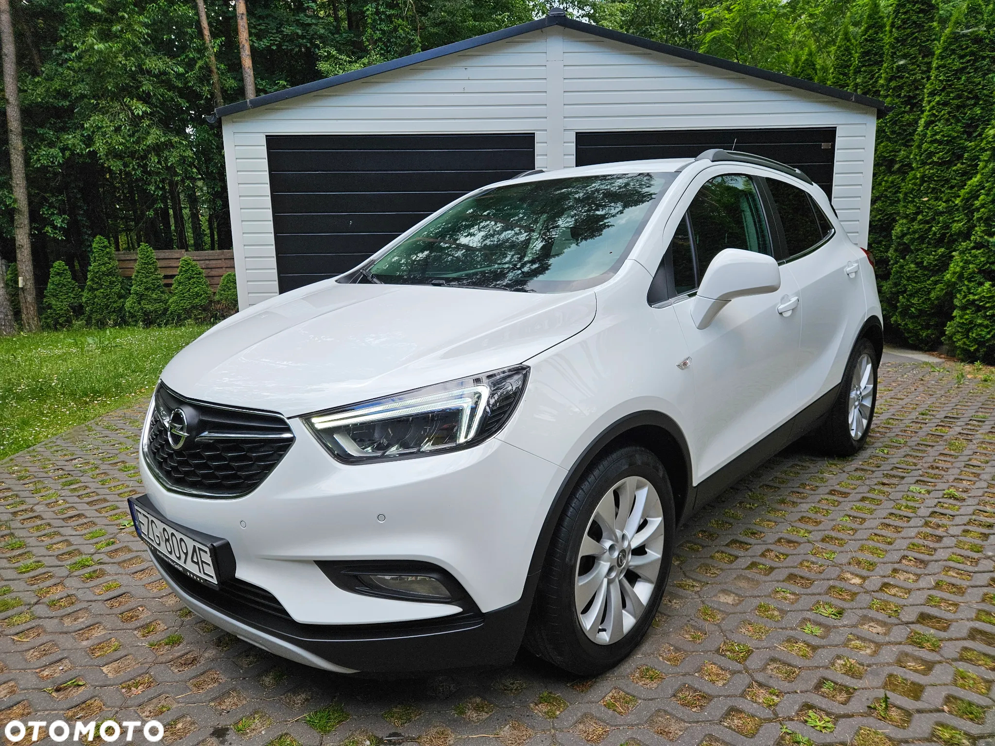 Opel Mokka X 1.4 T Elite S&S - 13