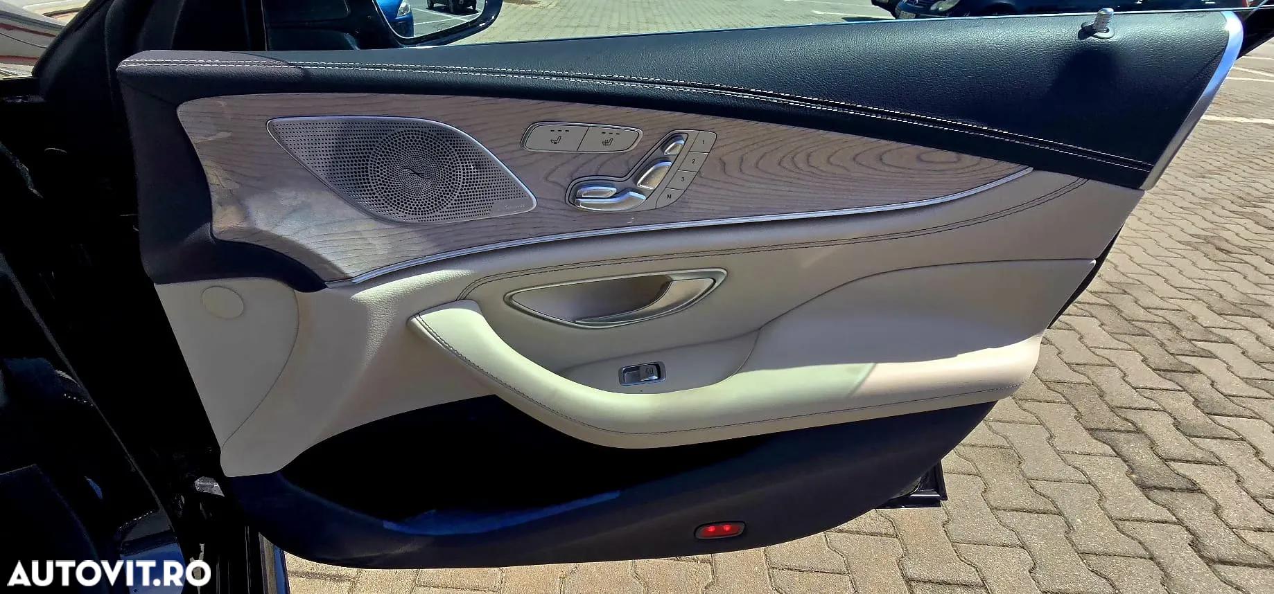 Mercedes-Benz CLS 450 4MATIC Aut - 11