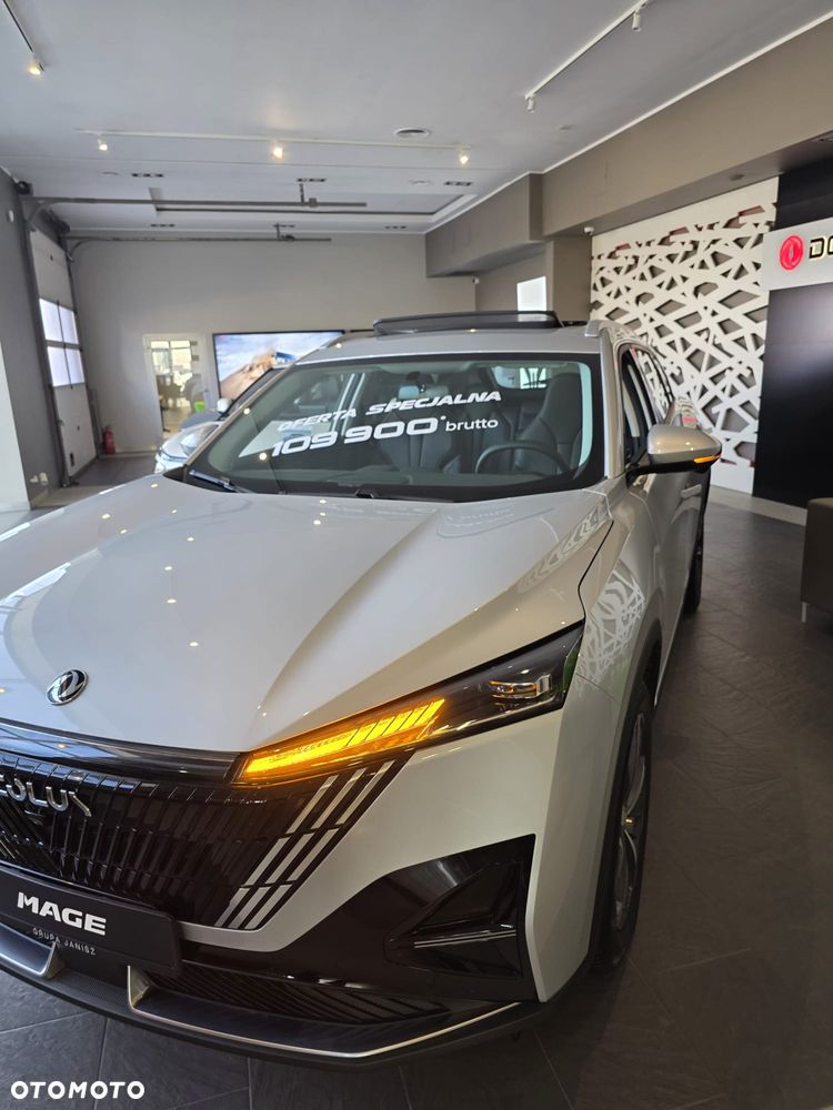 Dongfeng Mage - 13