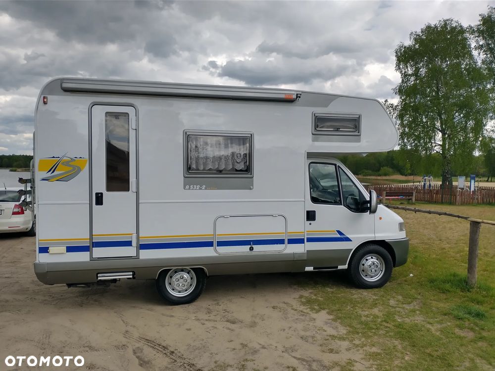 Fiat Ducato Burstner - 31