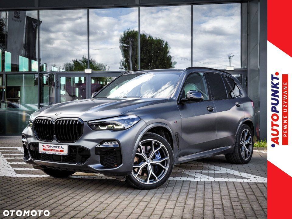 BMW X5 - 1
