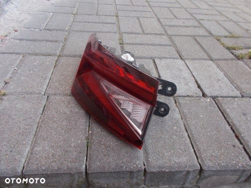 LAMPA TYLNA LED SKODA ENYAQ IV 5LA945207A LEWA ORYGINAŁ - 3