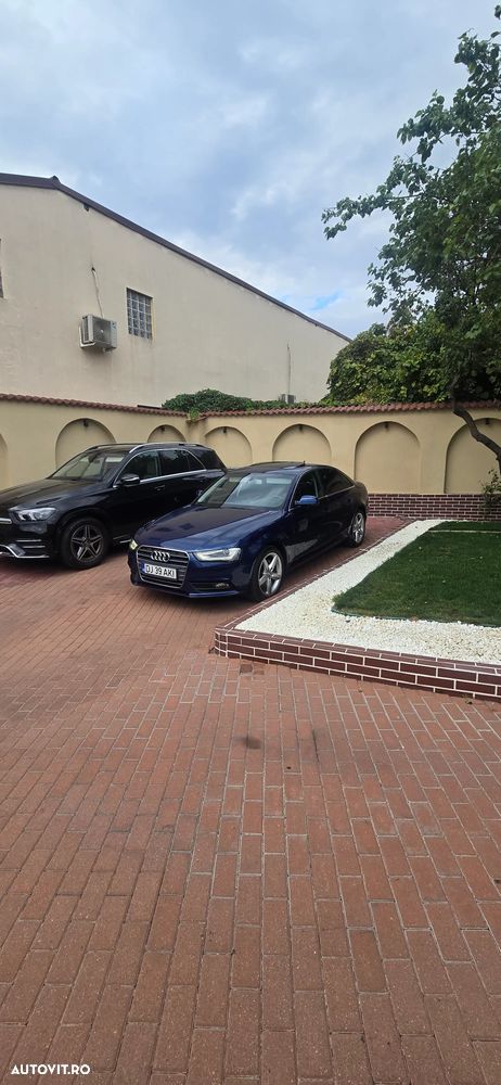 Audi A4 Limuzina 2.0 TDI B8 Multitronic - 2