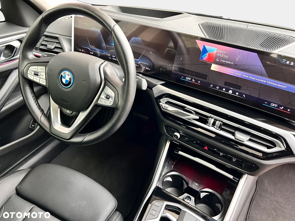 BMW i4 83.9kWh eDrive 40 - 20