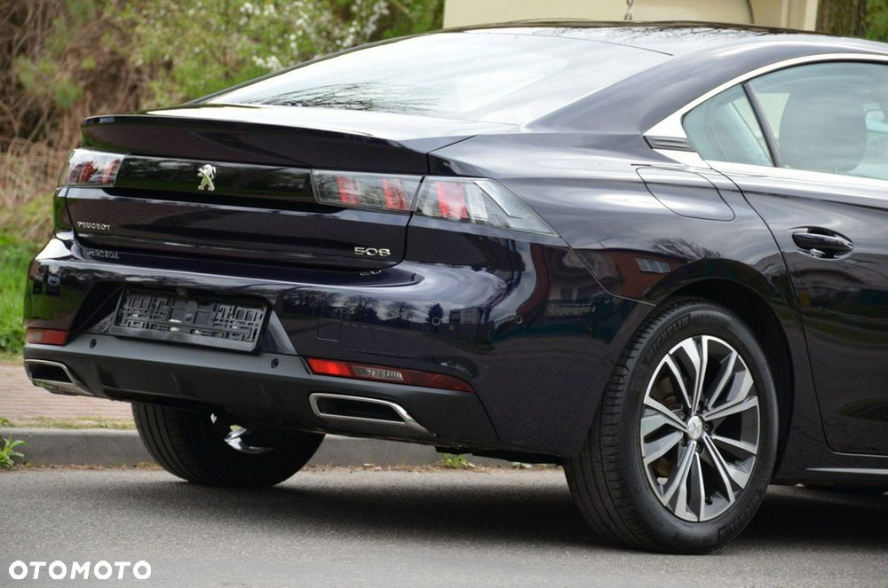 Peugeot 508 - 13