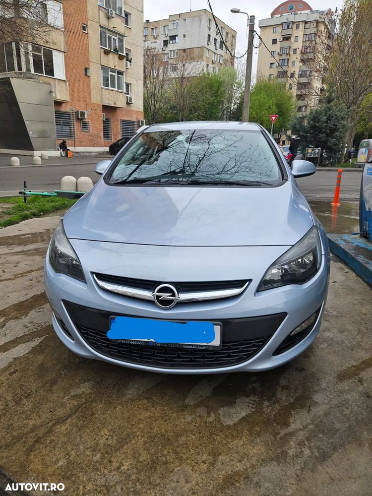 Opel Astra 1.6 TWINPORT ECOTEC Enjoy - 2