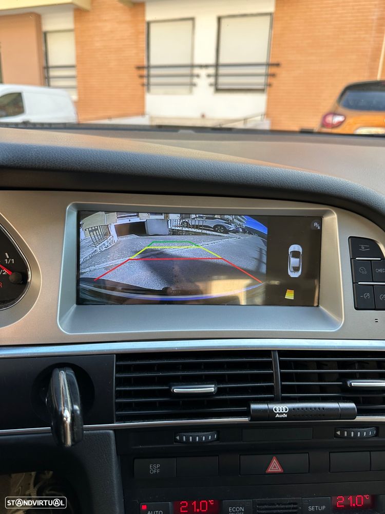 Audi A6 Allroad 3.0 TDi V6 Tip. - 13