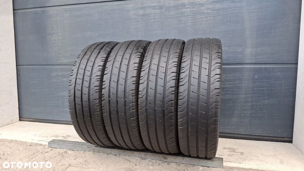 Continental 215/75 R16 C ContiVanContact 7.8 mm - 1