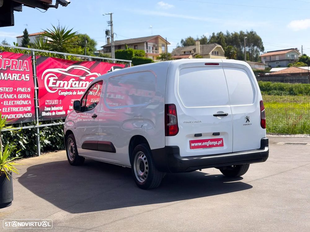 Peugeot Partner 1.6 BlueHDi Confort - 7