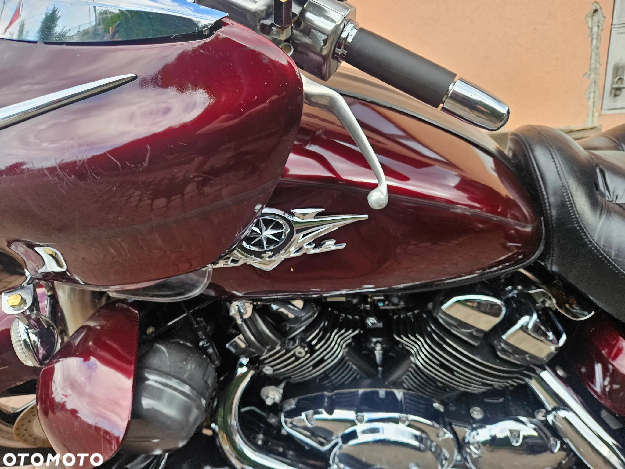 Yamaha Venture - 22