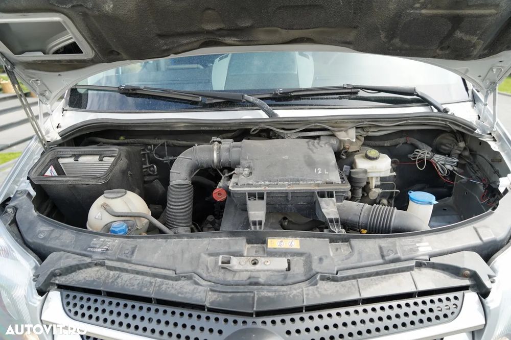 Mercedes-Benz SPRINTER 516 / IMPORTAT / AER CONDIȚIONAT / - 35
